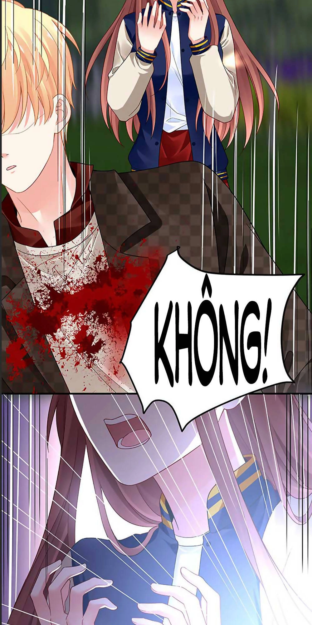 Bạn Trai 1/4 Của Tôi Chapter 44 - 47