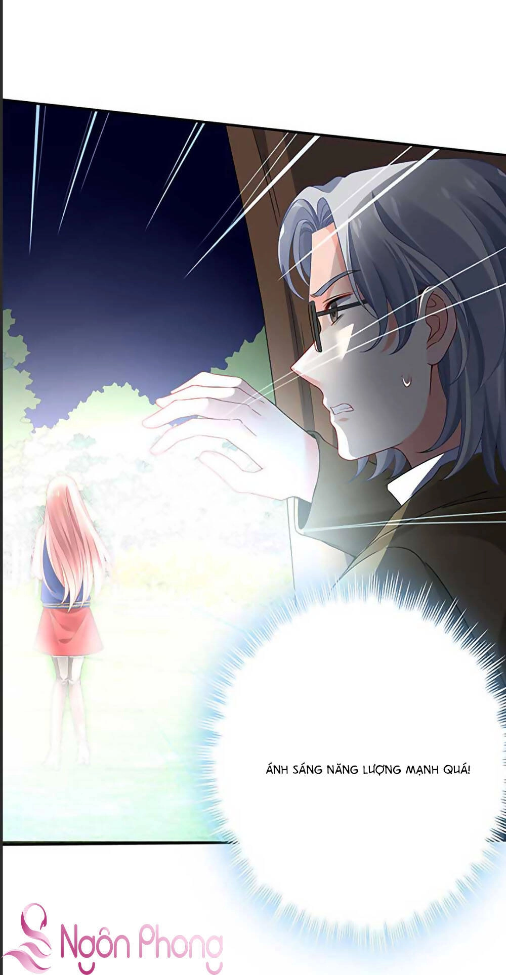 Bạn Trai 1/4 Của Tôi Chapter 44 - 49