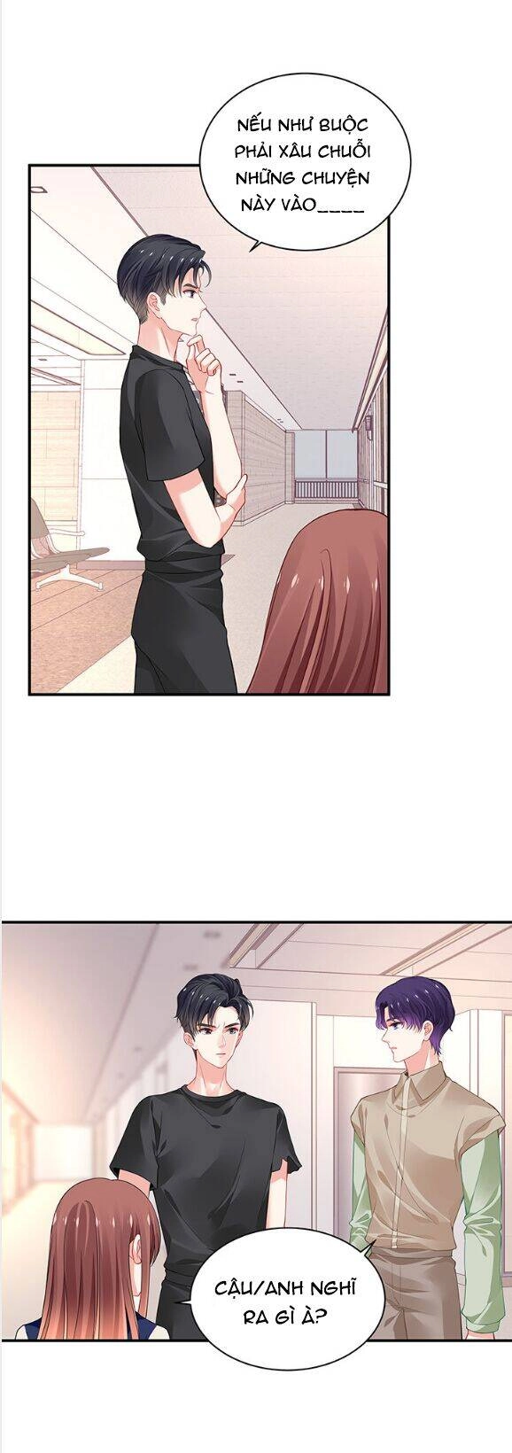 Bạn Trai 1/4 Của Tôi Chapter 46 - 9