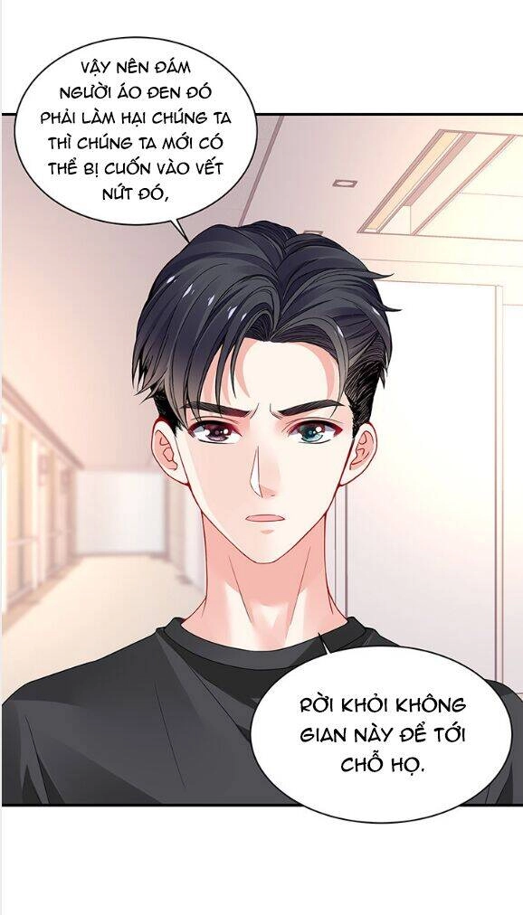 Bạn Trai 1/4 Của Tôi Chapter 46 - 12