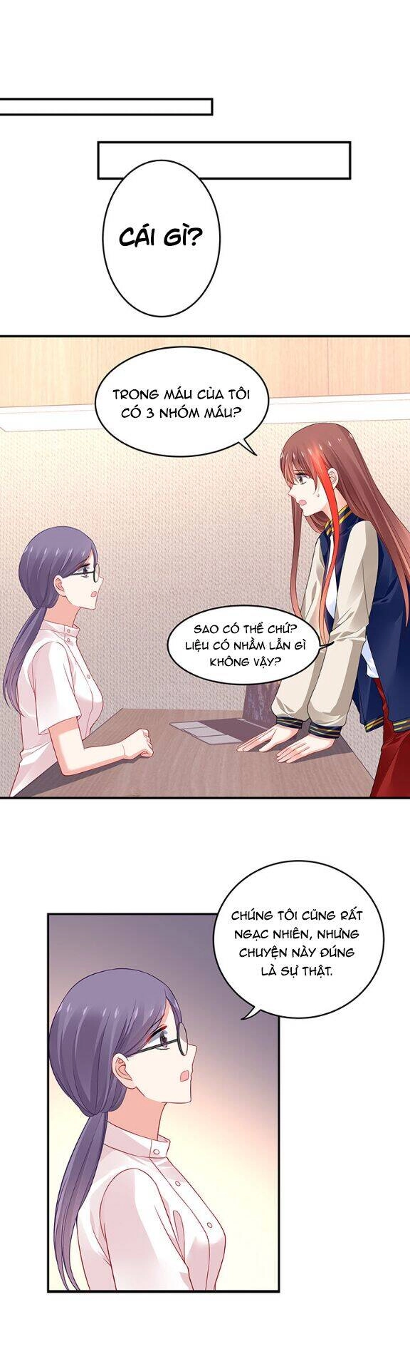 Bạn Trai 1/4 Của Tôi Chapter 46 - 19