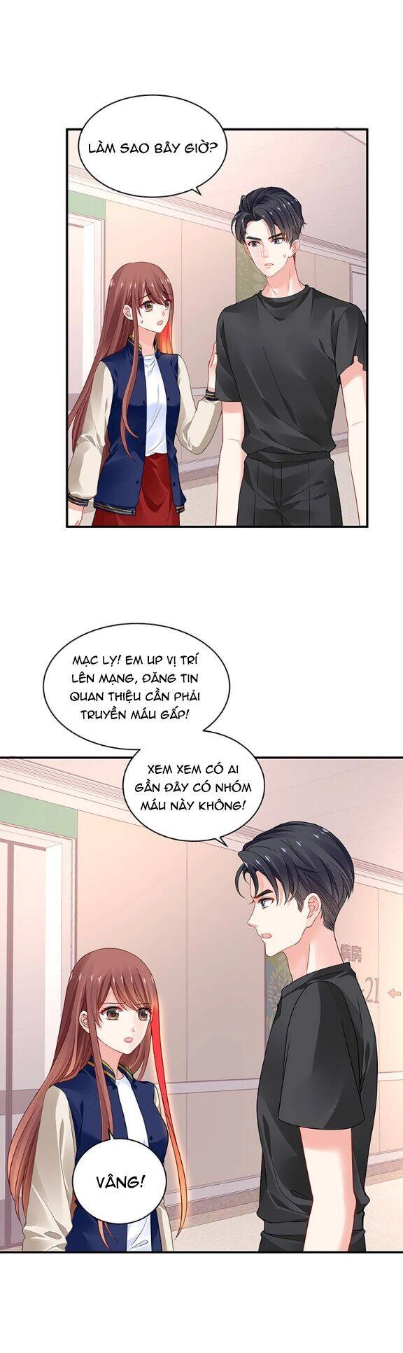 Bạn Trai 1/4 Của Tôi Chapter 46 - 20