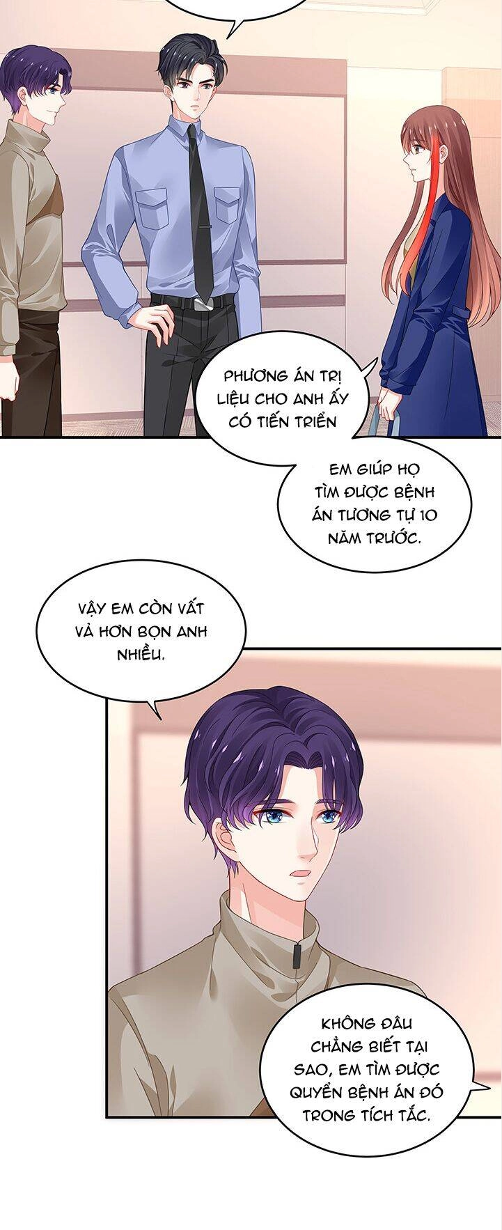 Bạn Trai 1/4 Của Tôi Chapter 47 - 29