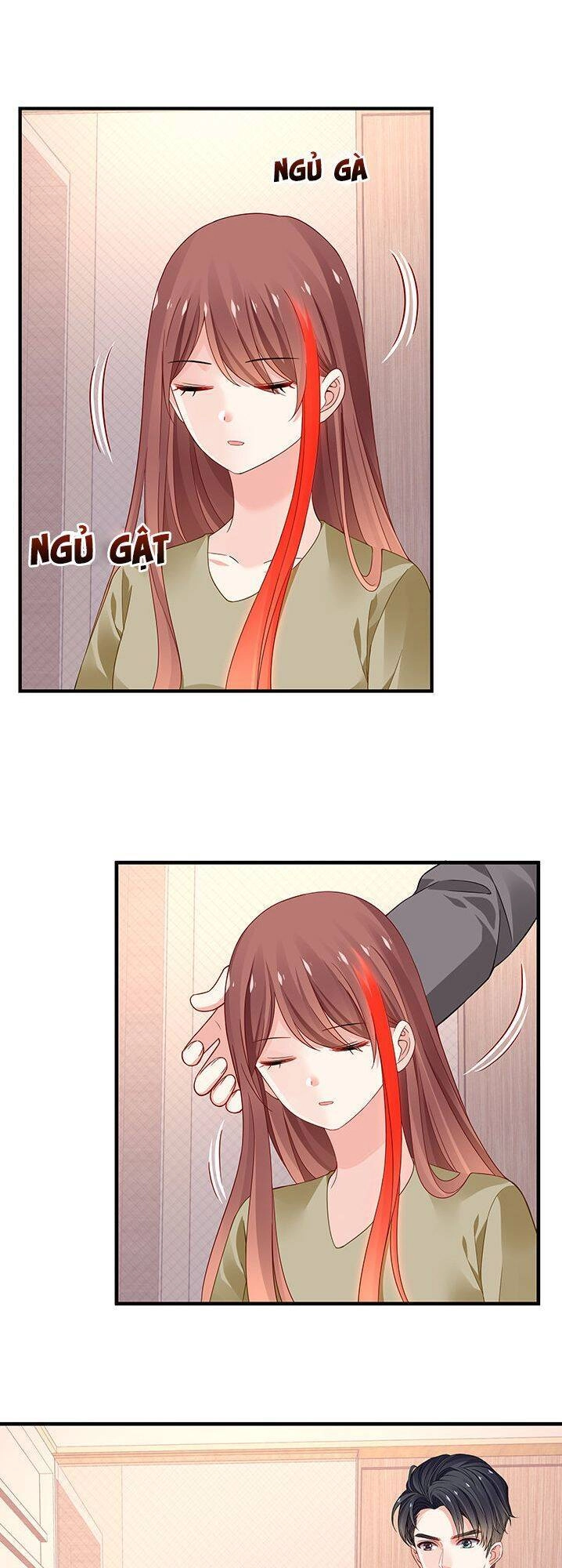 Bạn Trai 1/4 Của Tôi Chapter 48 - 3