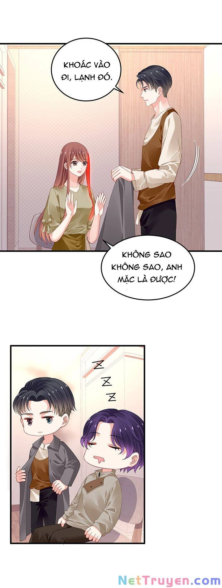 Bạn Trai 1/4 Của Tôi Chapter 48 - 5