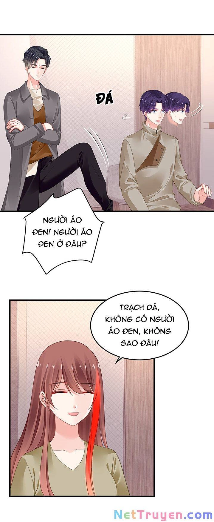Bạn Trai 1/4 Của Tôi Chapter 48 - 6