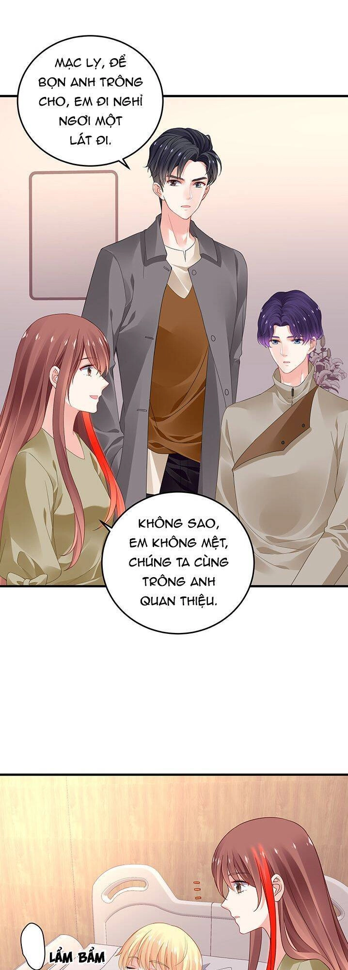 Bạn Trai 1/4 Của Tôi Chapter 48 - 7