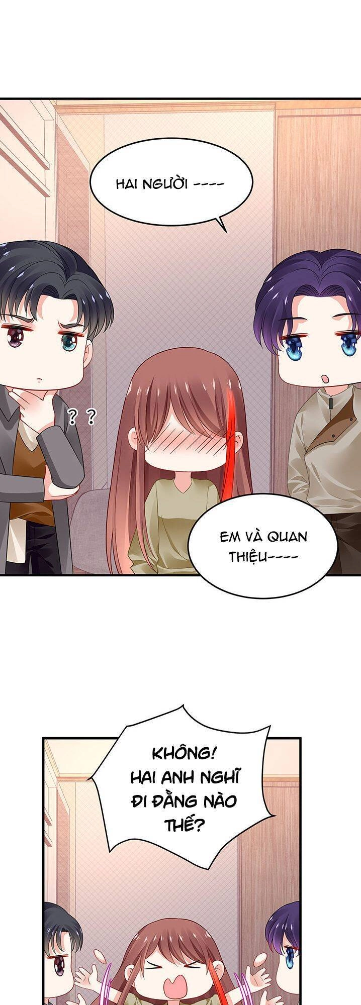 Bạn Trai 1/4 Của Tôi Chapter 48 - 14