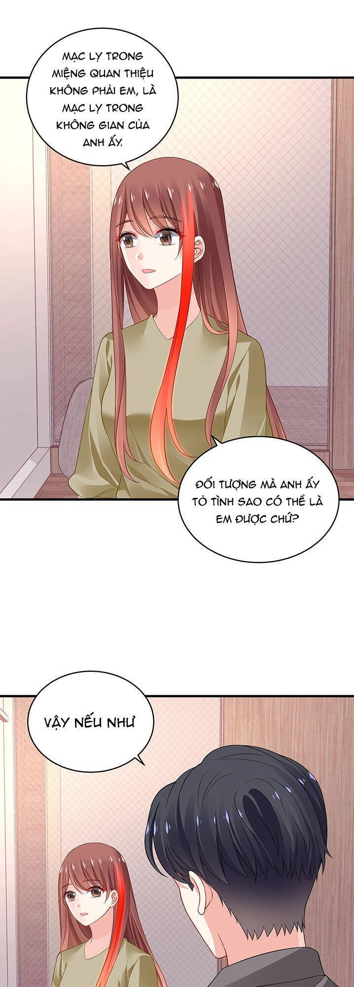 Bạn Trai 1/4 Của Tôi Chapter 48 - 16
