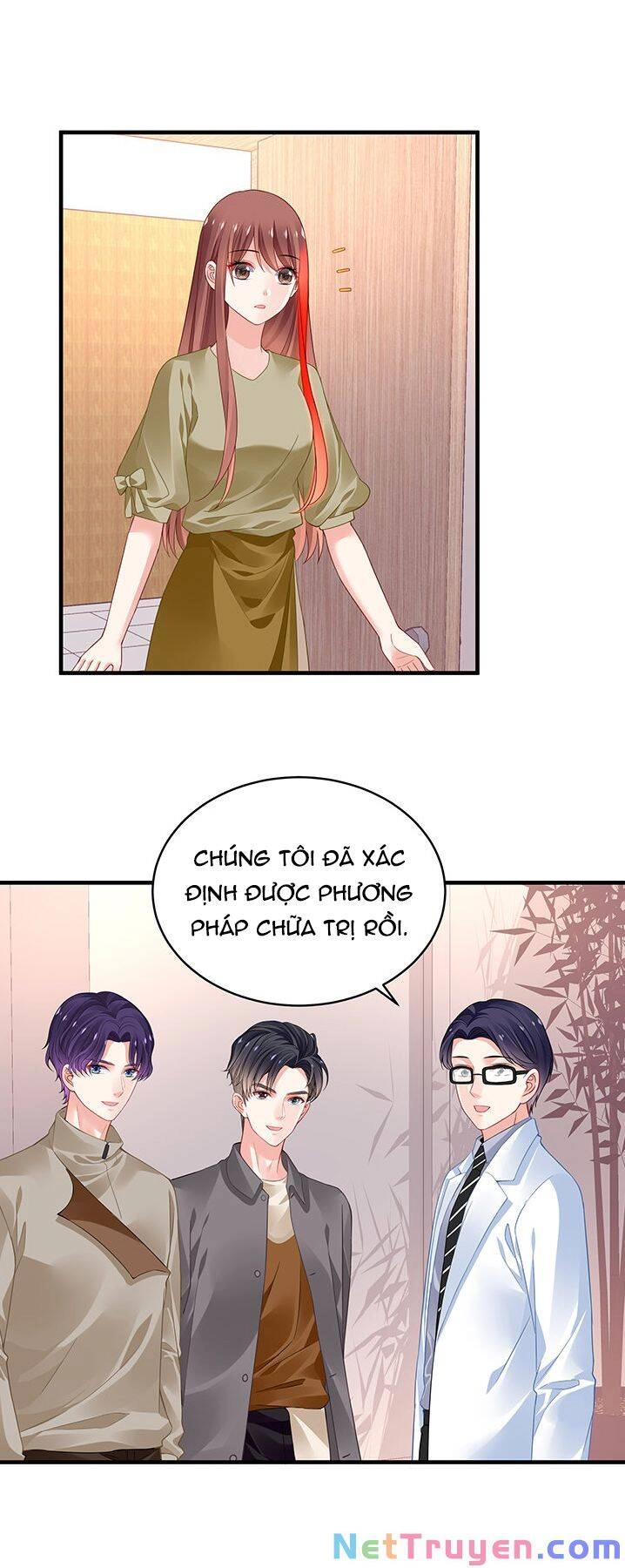 Bạn Trai 1/4 Của Tôi Chapter 48 - 21