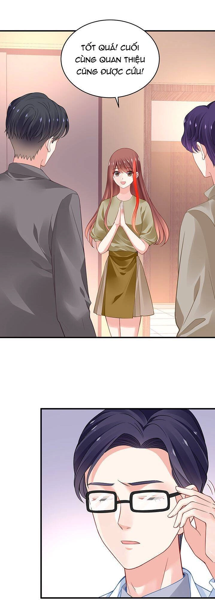 Bạn Trai 1/4 Của Tôi Chapter 48 - 22