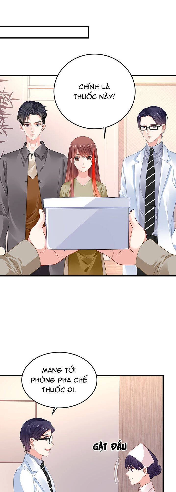 Bạn Trai 1/4 Của Tôi Chapter 48 - 31