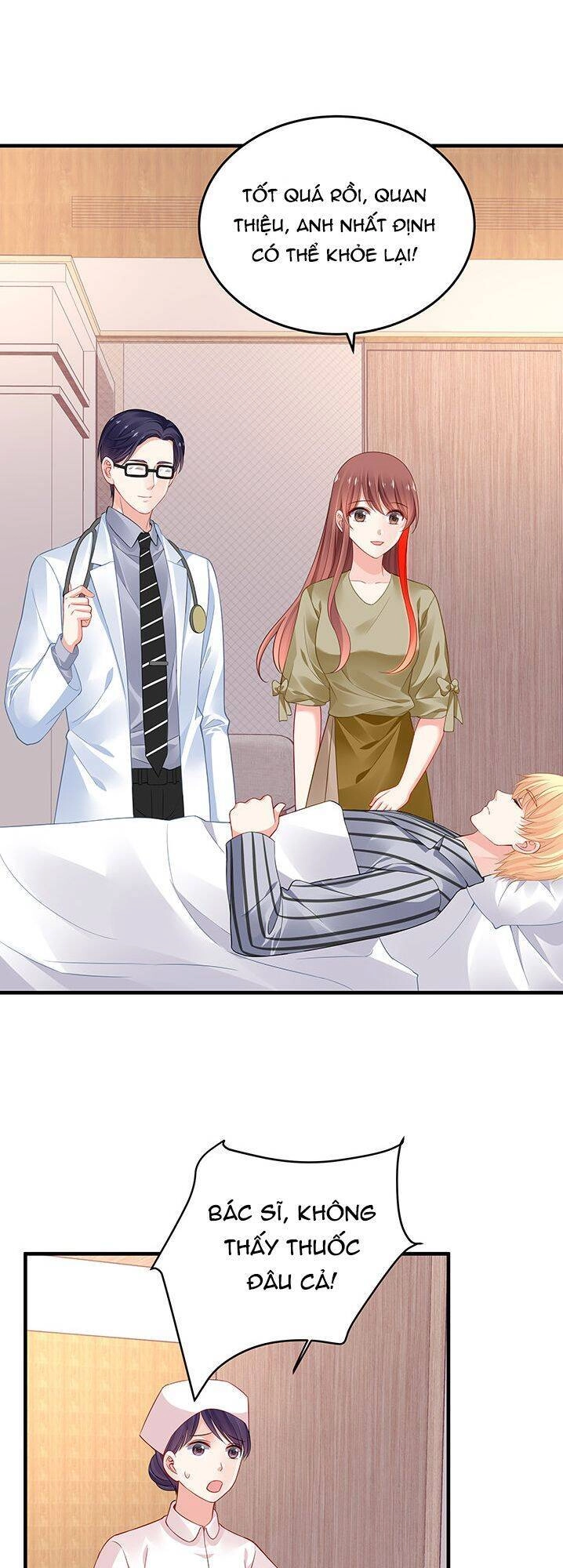 Bạn Trai 1/4 Của Tôi Chapter 48 - 34