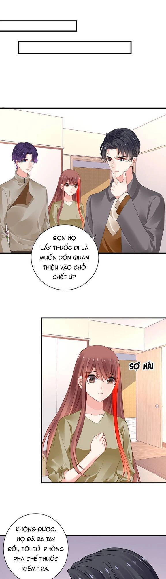 Bạn Trai 1/4 Của Tôi Chapter 49 - 3