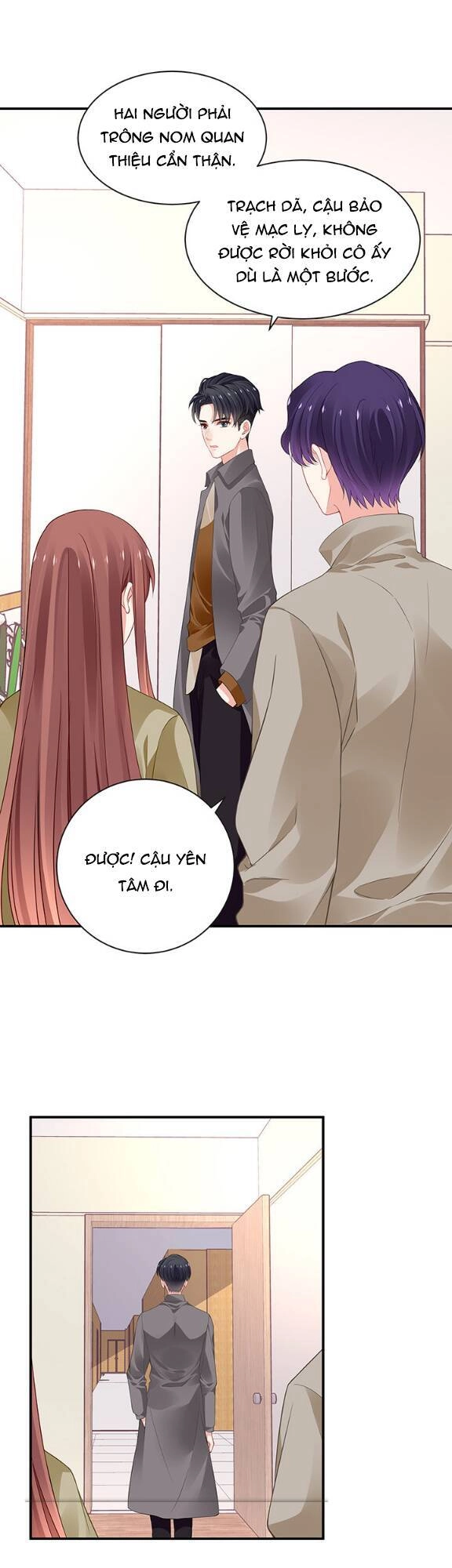 Bạn Trai 1/4 Của Tôi Chapter 49 - 5