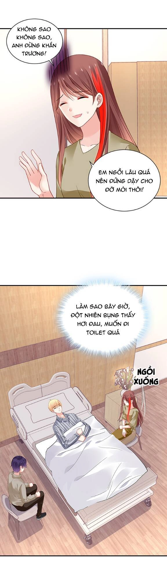 Bạn Trai 1/4 Của Tôi Chapter 49 - 8