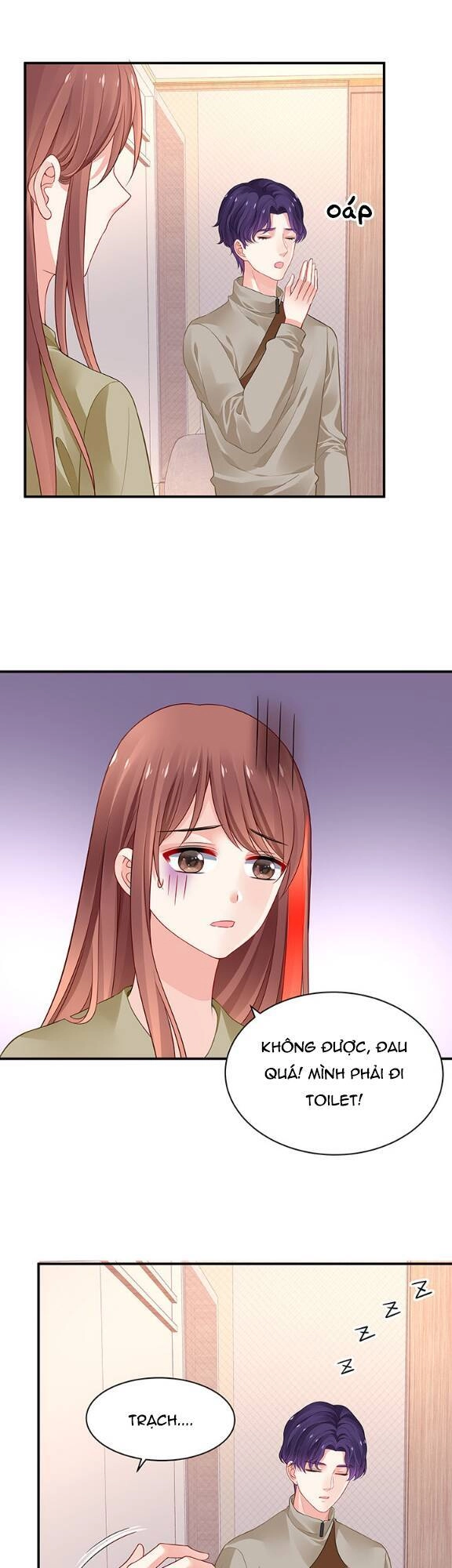 Bạn Trai 1/4 Của Tôi Chapter 49 - 13