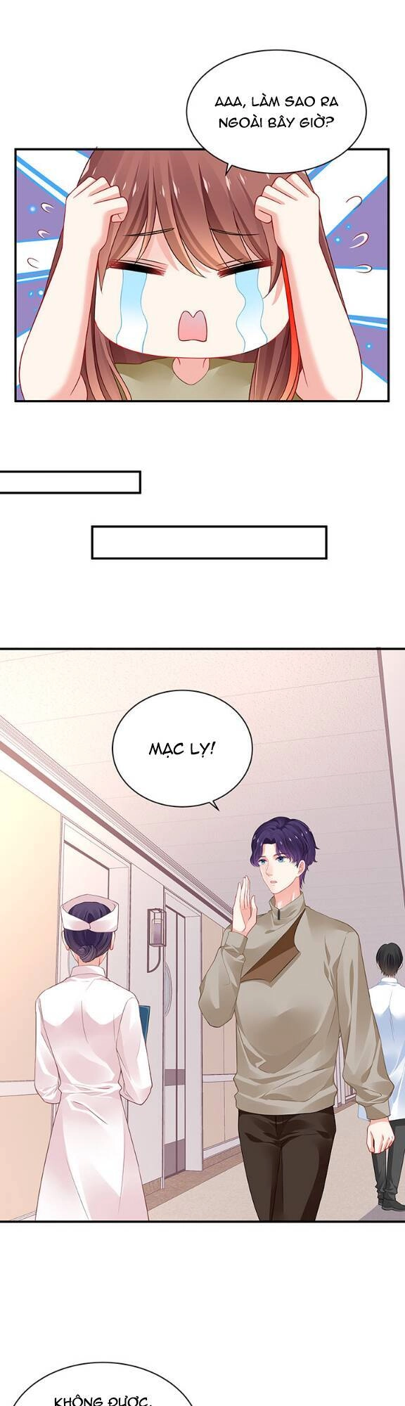 Bạn Trai 1/4 Của Tôi Chapter 49 - 18