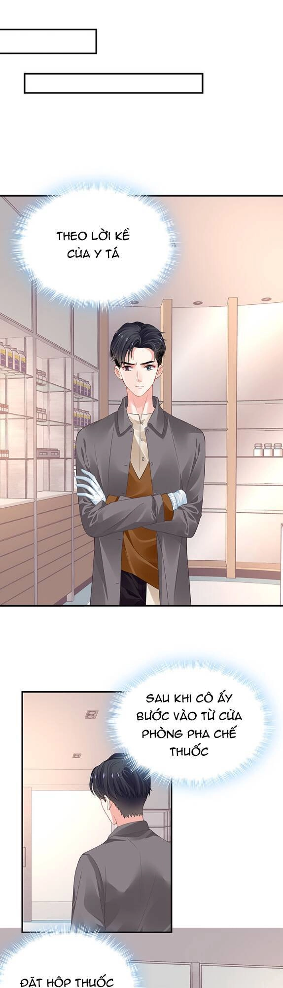 Bạn Trai 1/4 Của Tôi Chapter 49 - 33