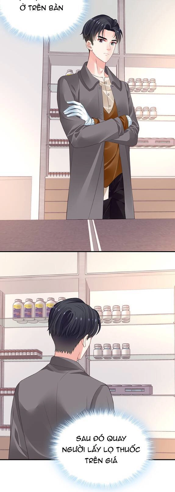 Bạn Trai 1/4 Của Tôi Chapter 49 - 34