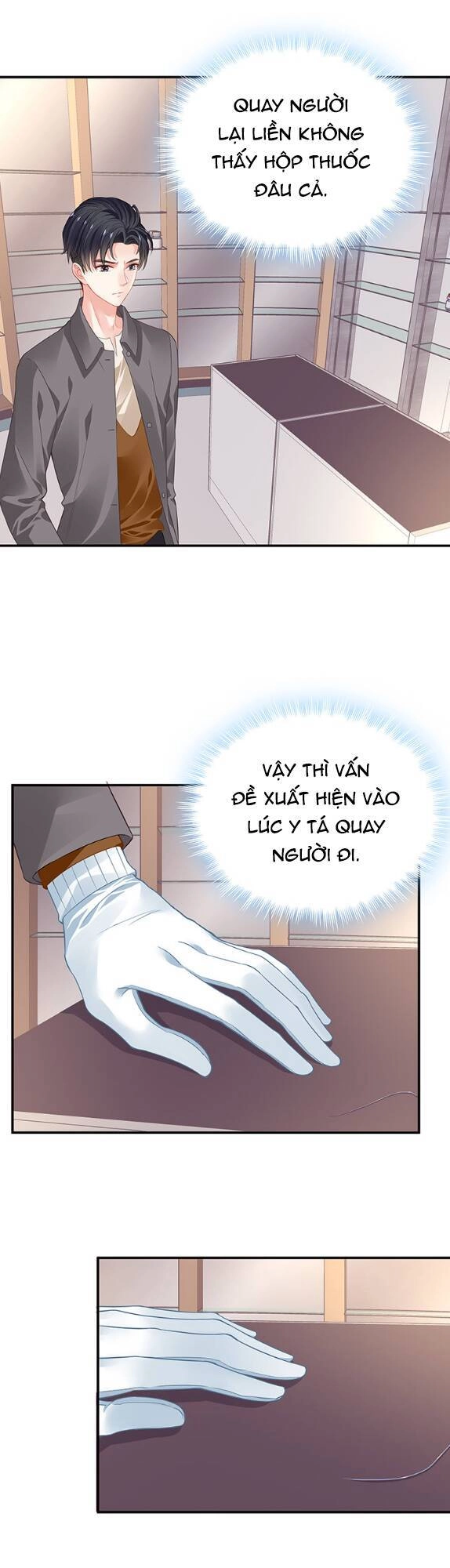 Bạn Trai 1/4 Của Tôi Chapter 49 - 35