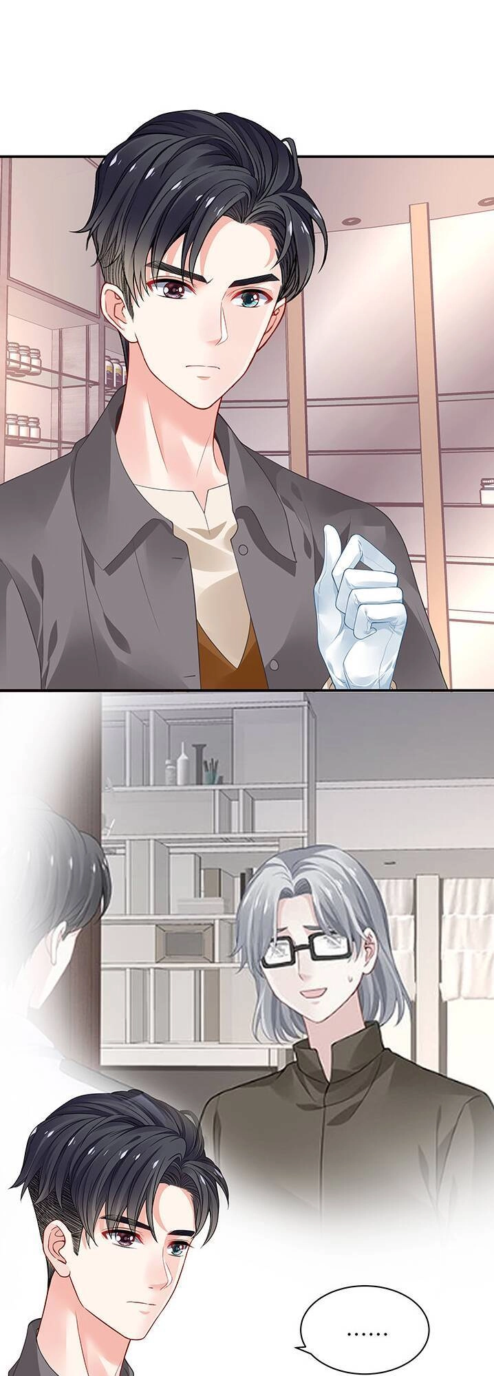 Bạn Trai 1/4 Của Tôi Chapter 50 - 2