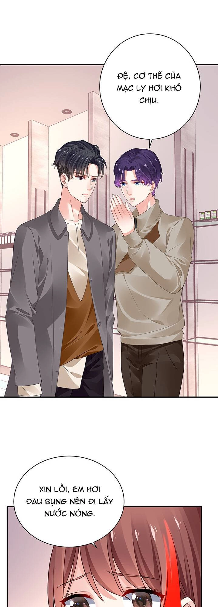 Bạn Trai 1/4 Của Tôi Chapter 50 - 10