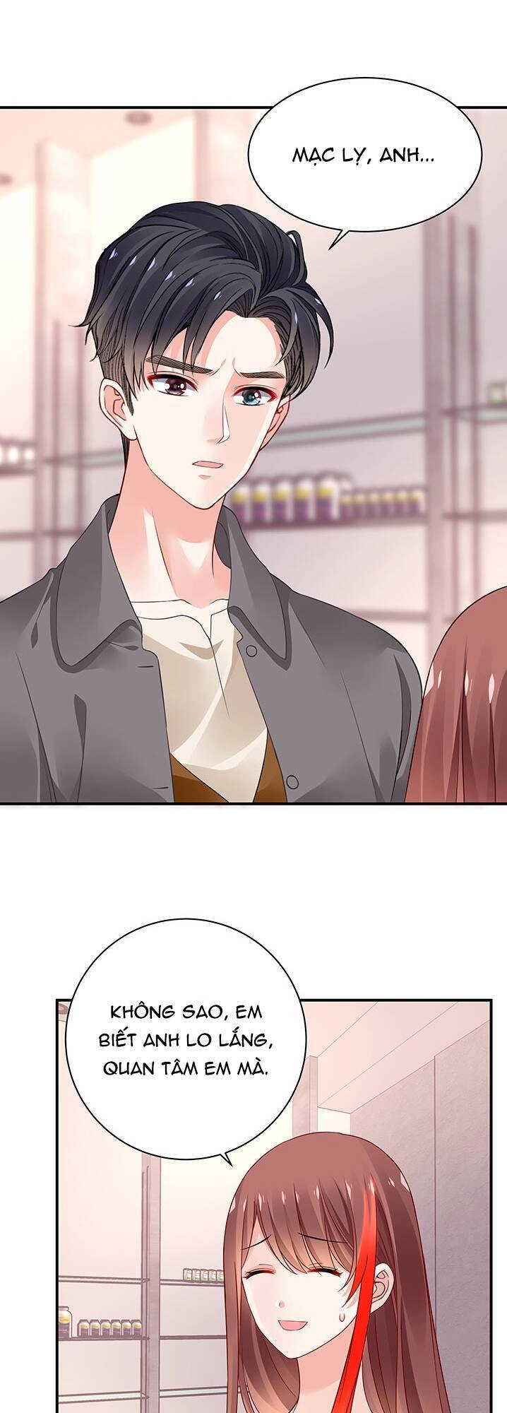 Bạn Trai 1/4 Của Tôi Chapter 50 - 12