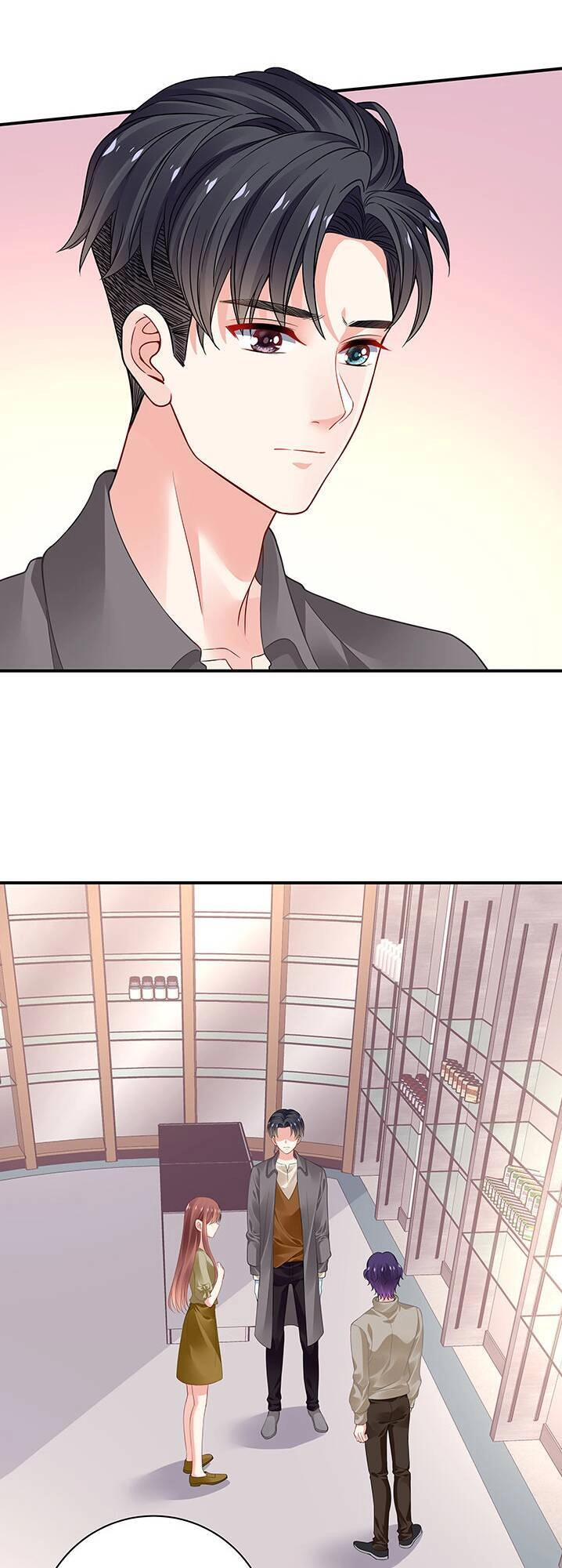 Bạn Trai 1/4 Của Tôi Chapter 50 - 14