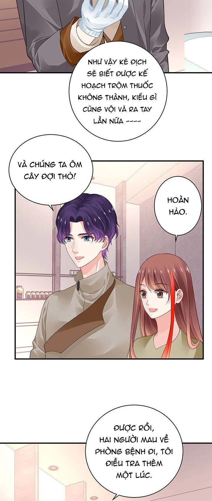Bạn Trai 1/4 Của Tôi Chapter 50 - 17
