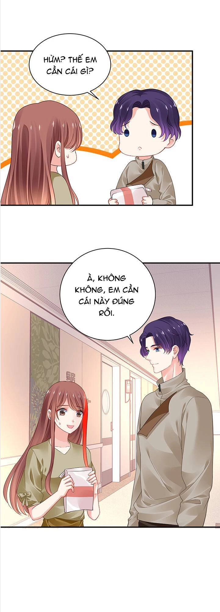 Bạn Trai 1/4 Của Tôi Chapter 50 - 20