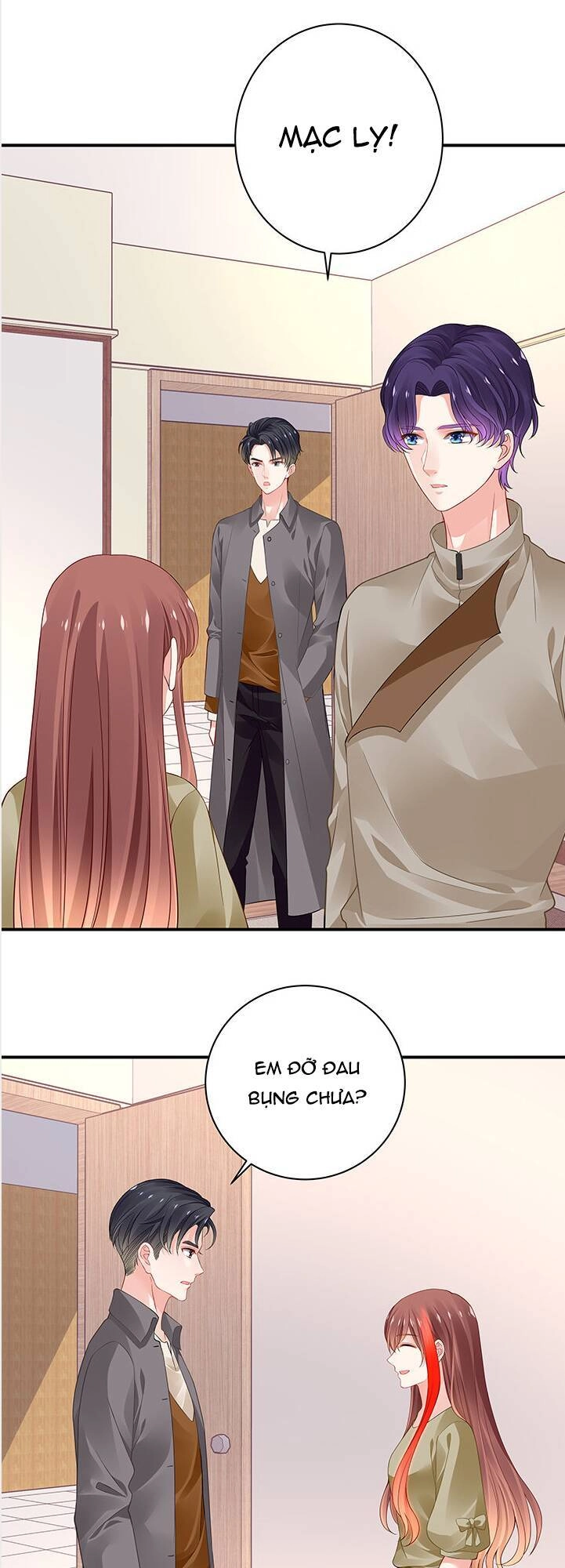 Bạn Trai 1/4 Của Tôi Chapter 50 - 28