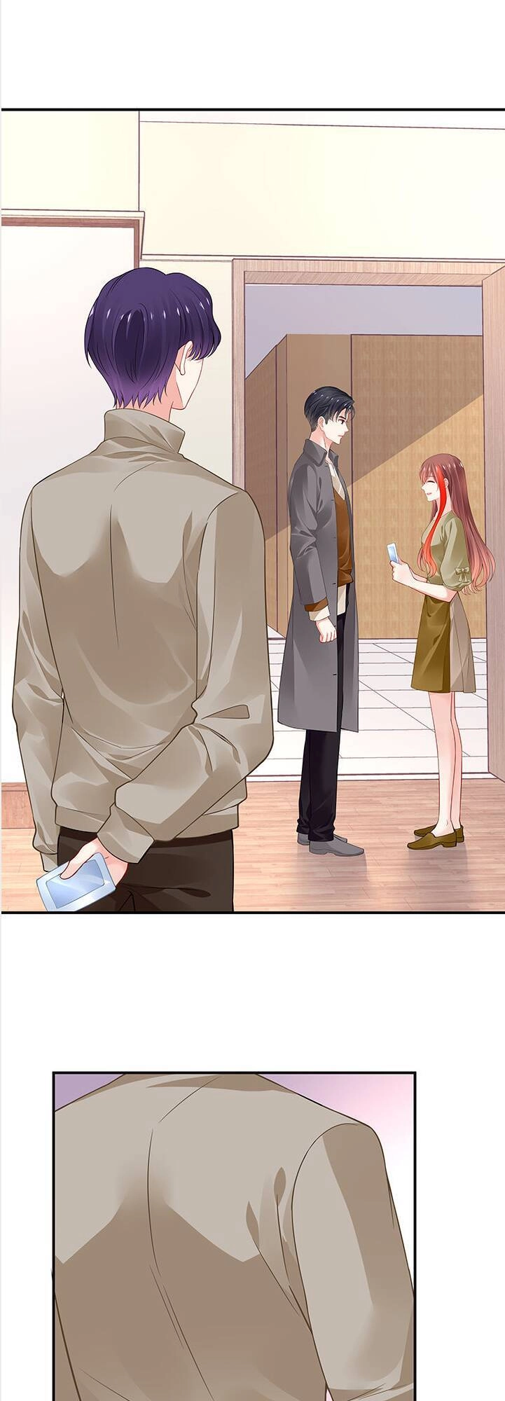 Bạn Trai 1/4 Của Tôi Chapter 50 - 32