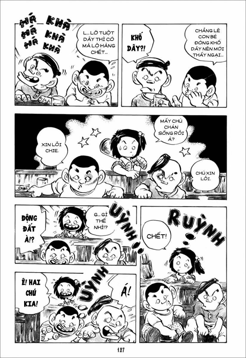 Chie - Cô Bé Hạt Tiêu Chapter 31 - 4