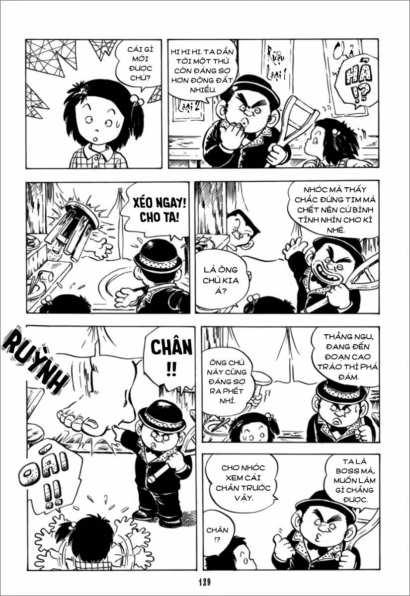 Chie - Cô Bé Hạt Tiêu Chapter 31 - 6