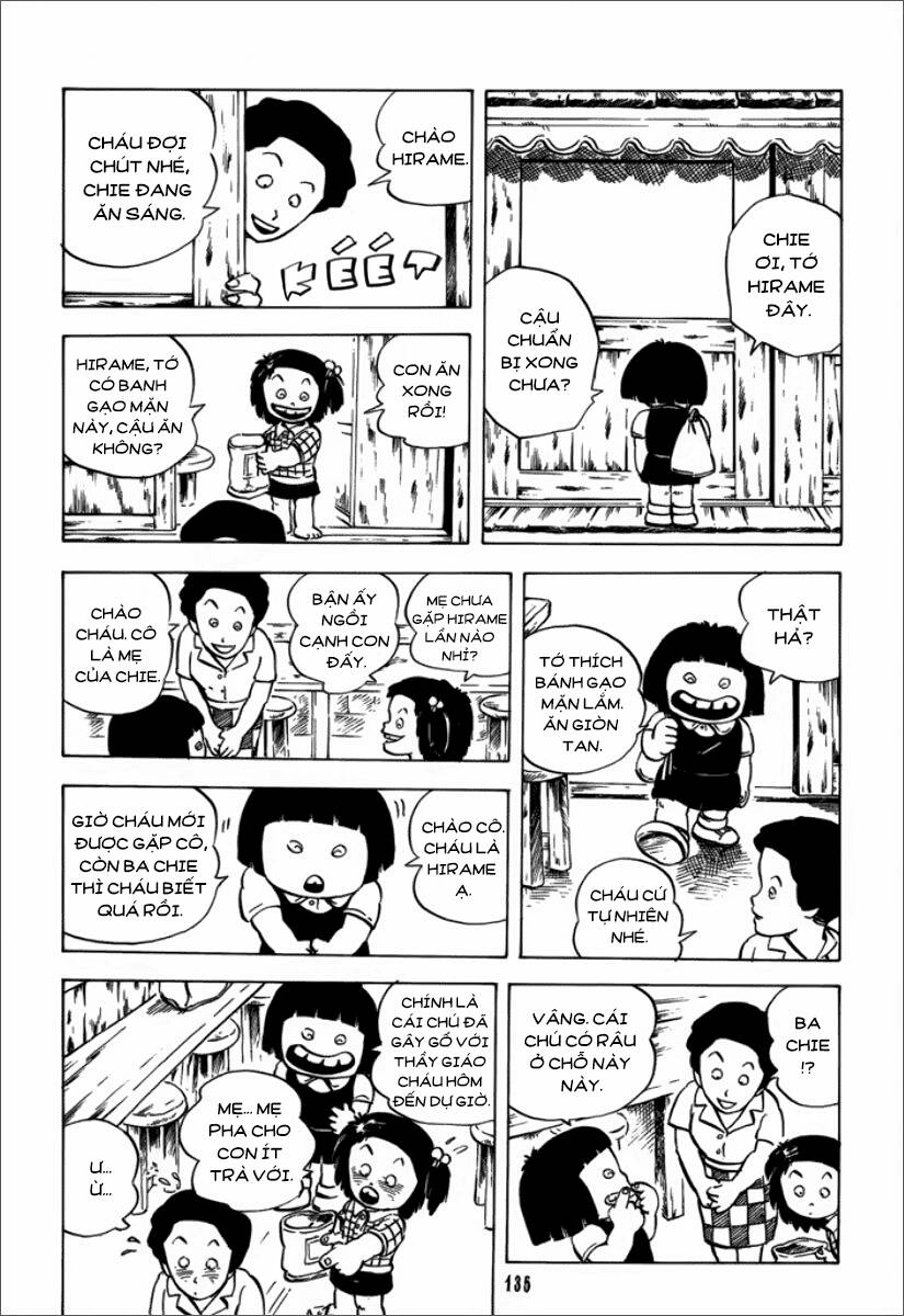 Chie - Cô Bé Hạt Tiêu Chapter 31 - 8