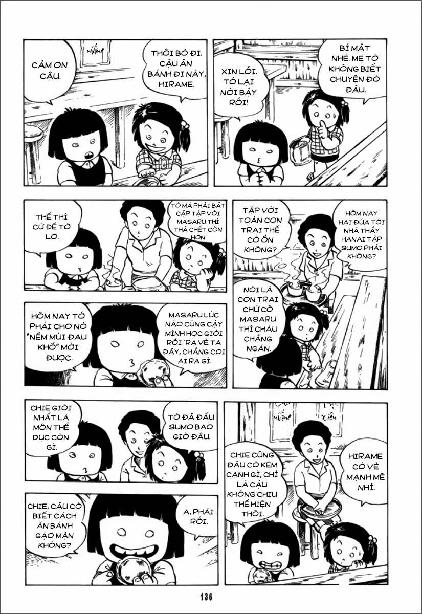 Chie - Cô Bé Hạt Tiêu Chapter 31 - 9