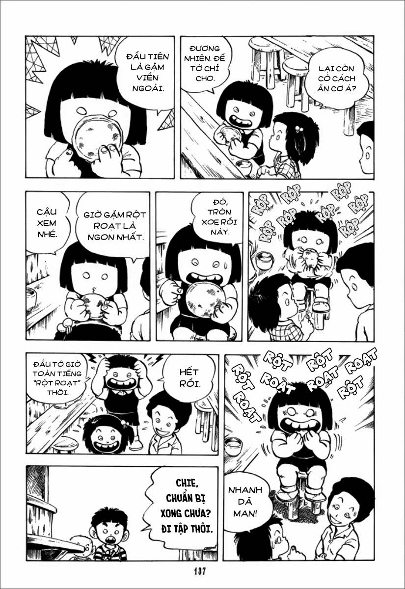 Chie - Cô Bé Hạt Tiêu Chapter 31 - 10