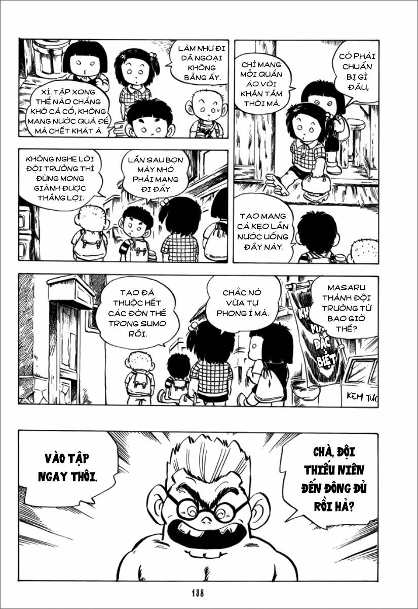 Chie - Cô Bé Hạt Tiêu Chapter 31 - 11