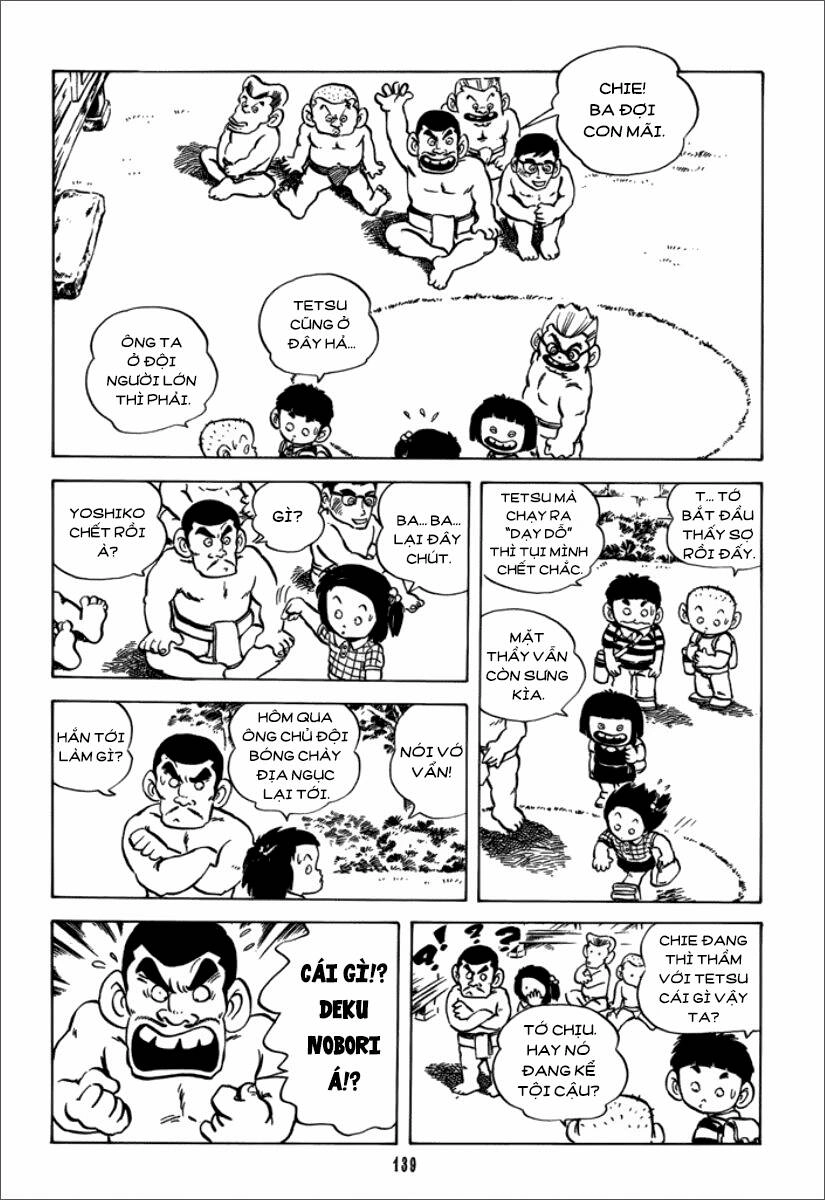 Chie - Cô Bé Hạt Tiêu Chapter 31 - 12