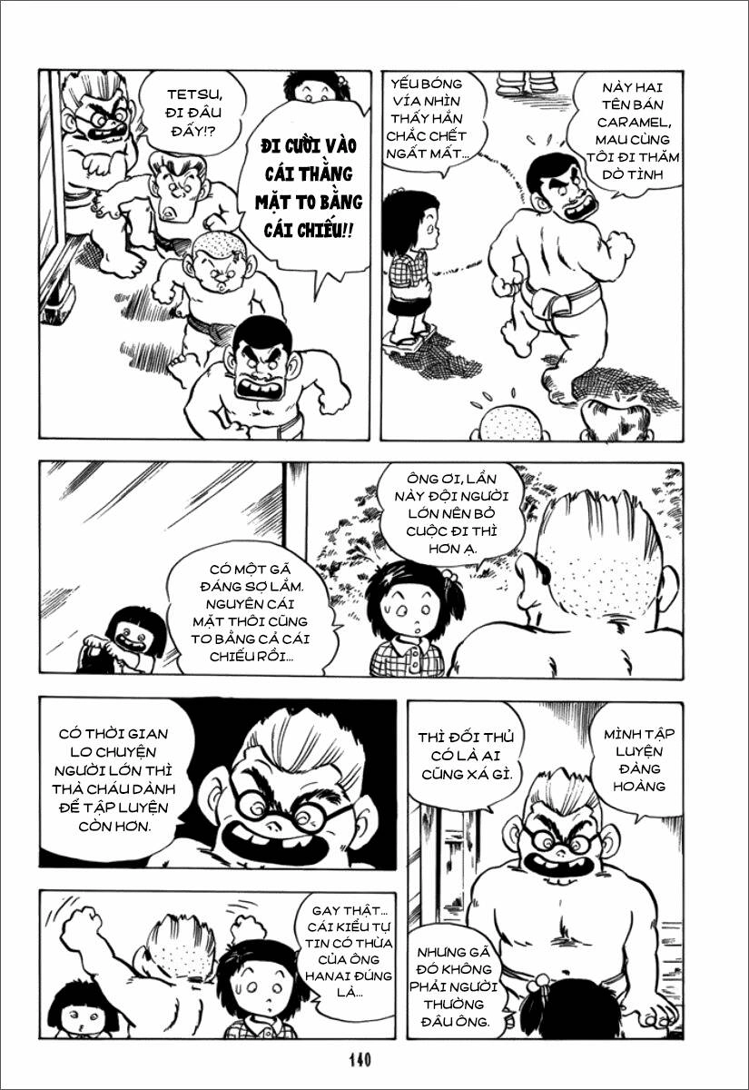 Chie - Cô Bé Hạt Tiêu Chapter 31 - 13