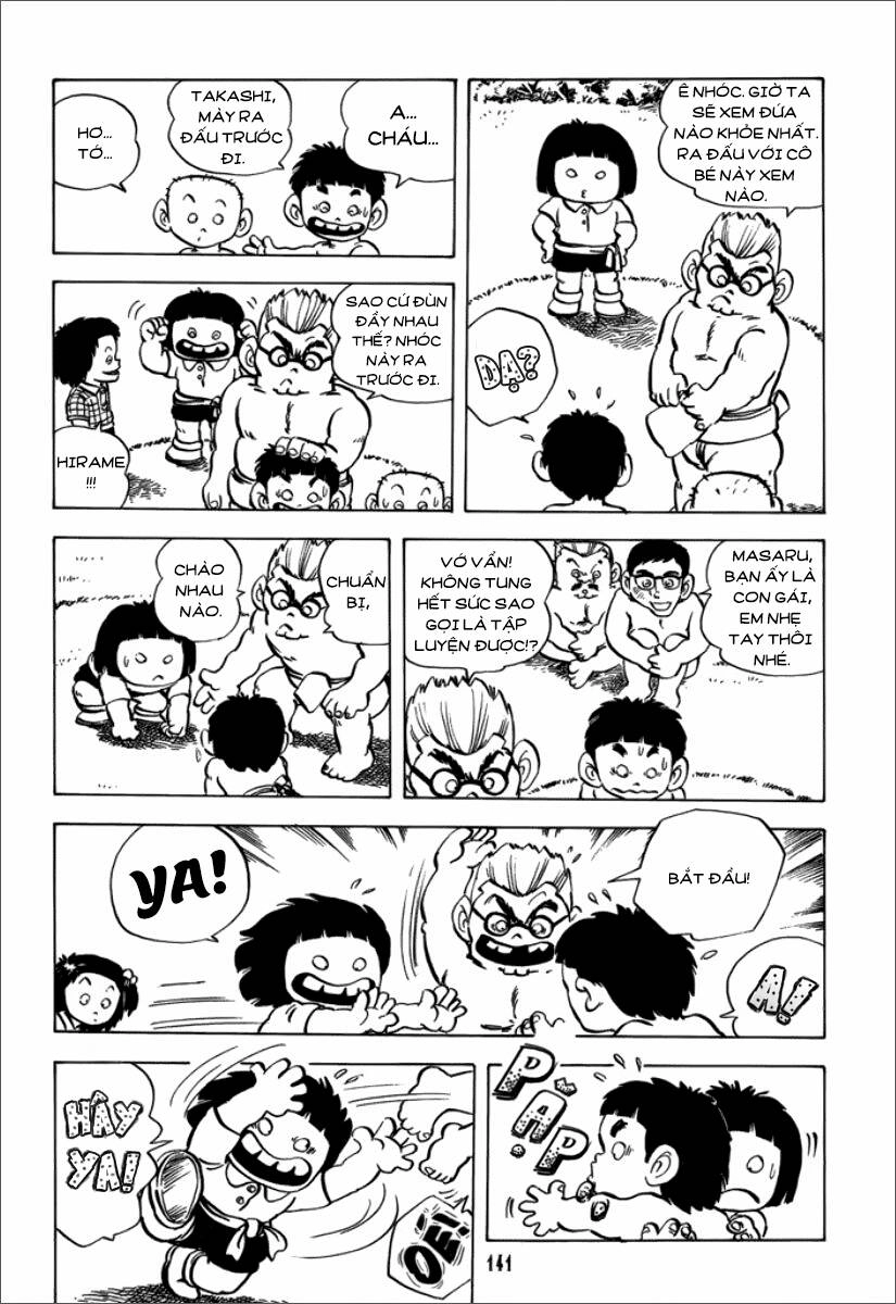 Chie - Cô Bé Hạt Tiêu Chapter 31 - 14