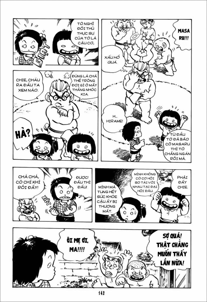 Chie - Cô Bé Hạt Tiêu Chapter 31 - 15