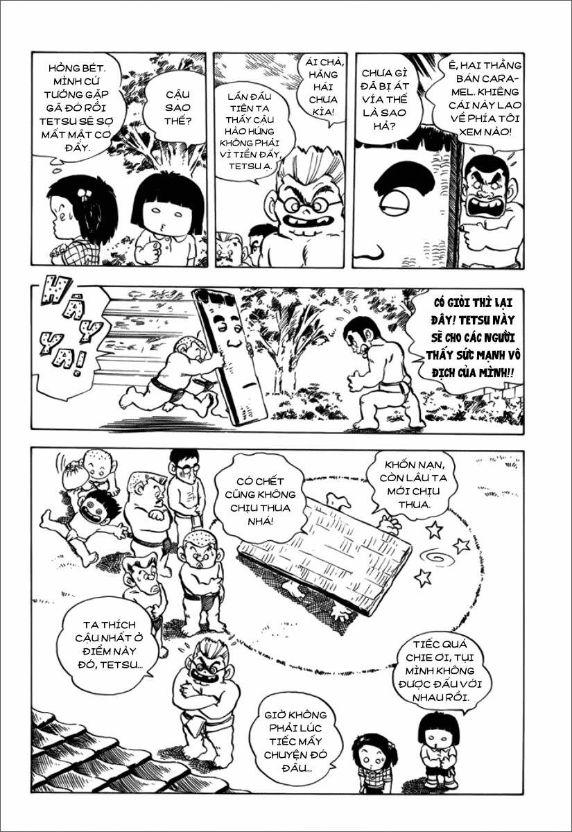 Chie - Cô Bé Hạt Tiêu Chapter 31 - 17