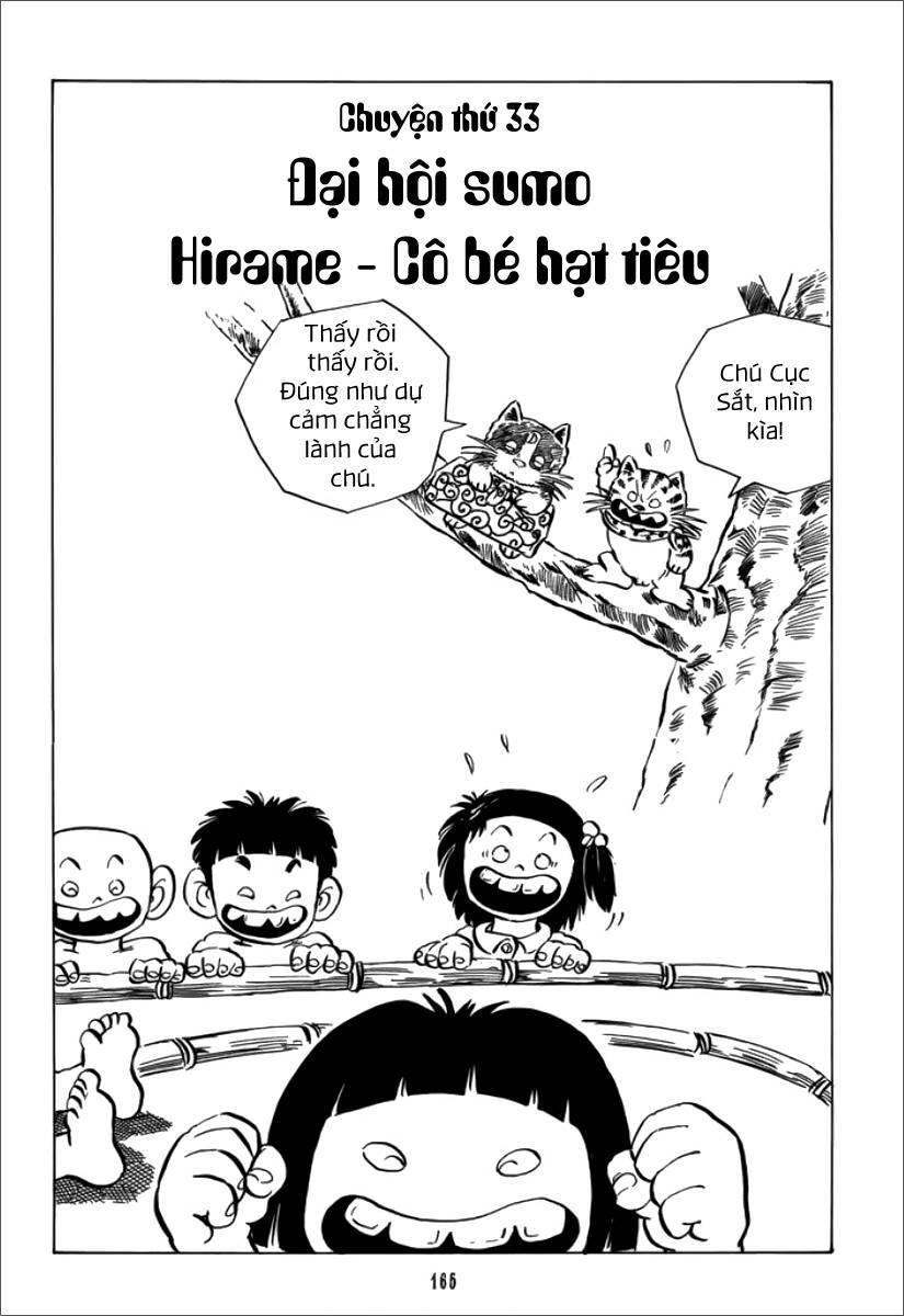 Chie - Cô Bé Hạt Tiêu Chapter 33 - 2