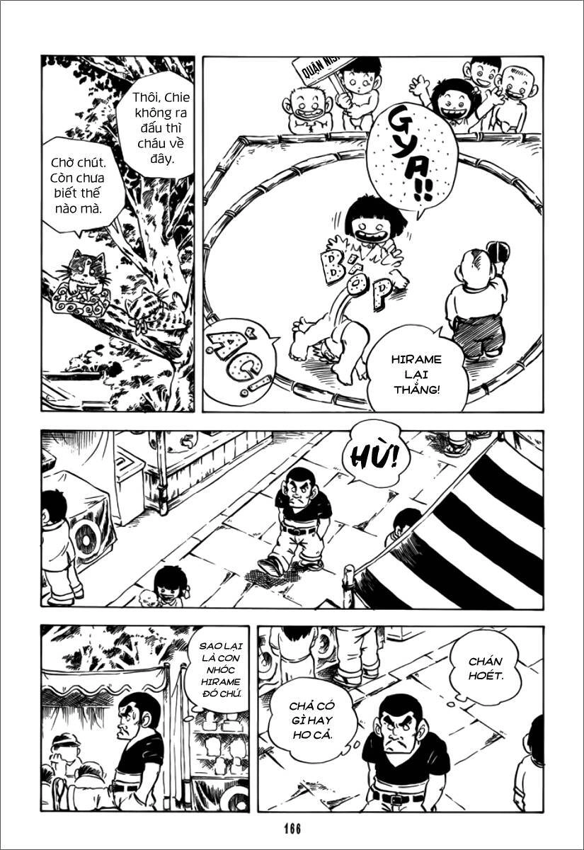 Chie - Cô Bé Hạt Tiêu Chapter 33 - 3