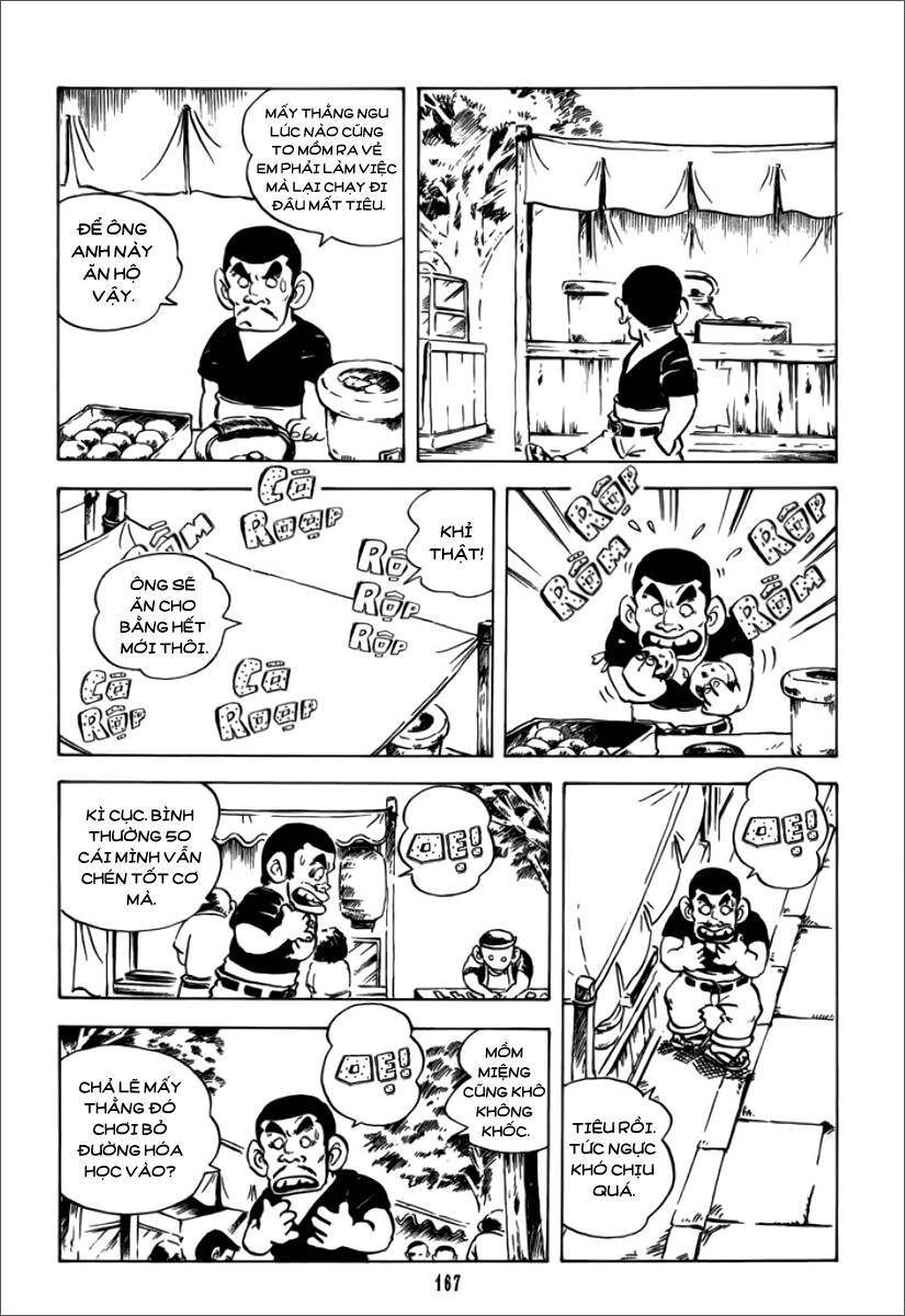 Chie - Cô Bé Hạt Tiêu Chapter 33 - 4