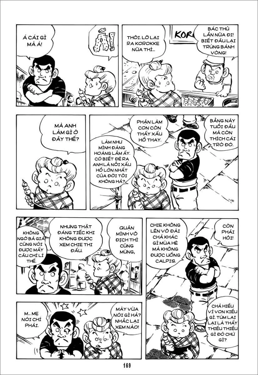 Chie - Cô Bé Hạt Tiêu Chapter 33 - 6