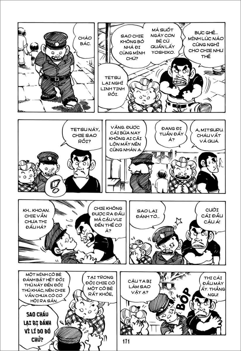 Chie - Cô Bé Hạt Tiêu Chapter 33 - 8