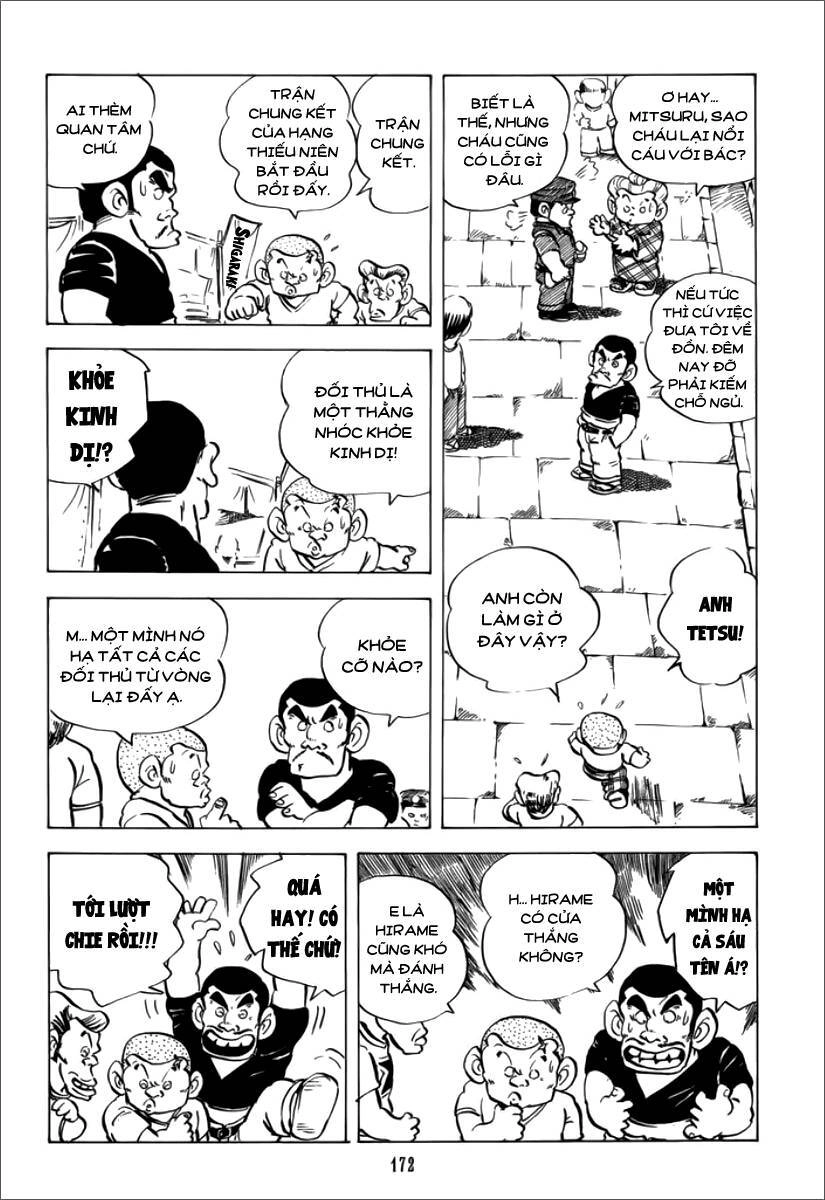 Chie - Cô Bé Hạt Tiêu Chapter 33 - 9